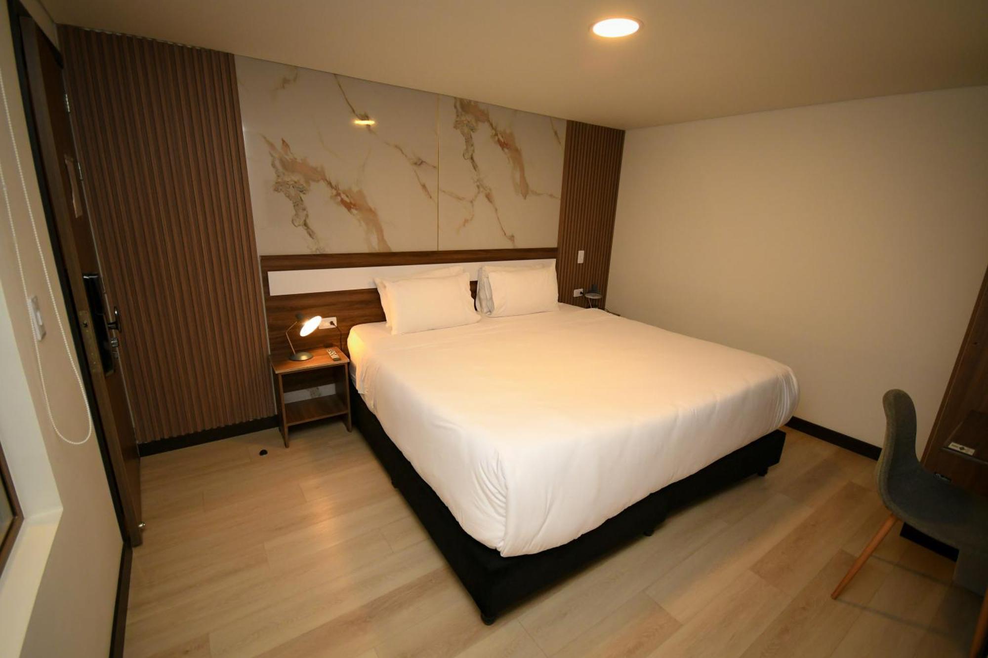 Hotel American Visa Boutique Μπογκοτά Εξωτερικό φωτογραφία