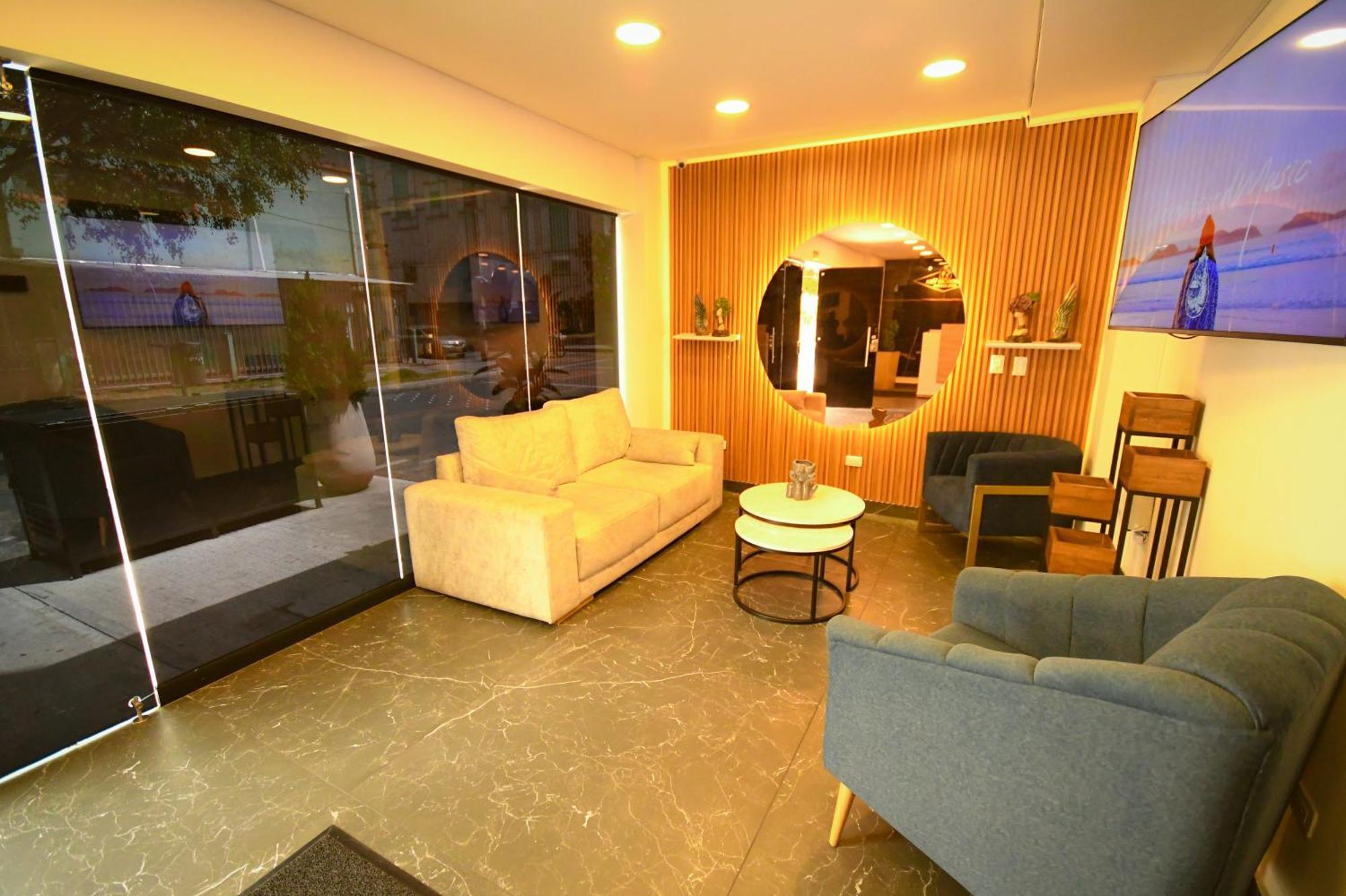 Hotel American Visa Boutique Μπογκοτά Εξωτερικό φωτογραφία