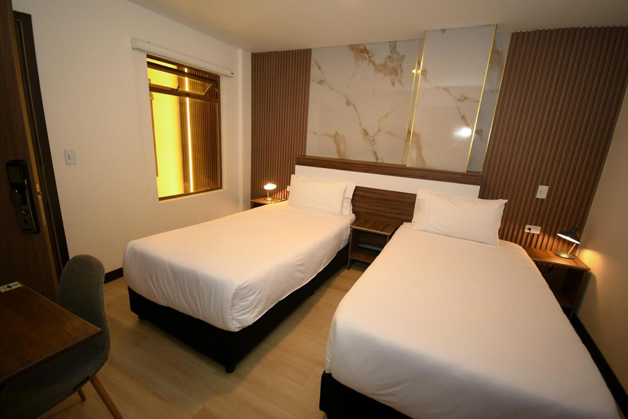 Hotel American Visa Boutique Μπογκοτά Εξωτερικό φωτογραφία