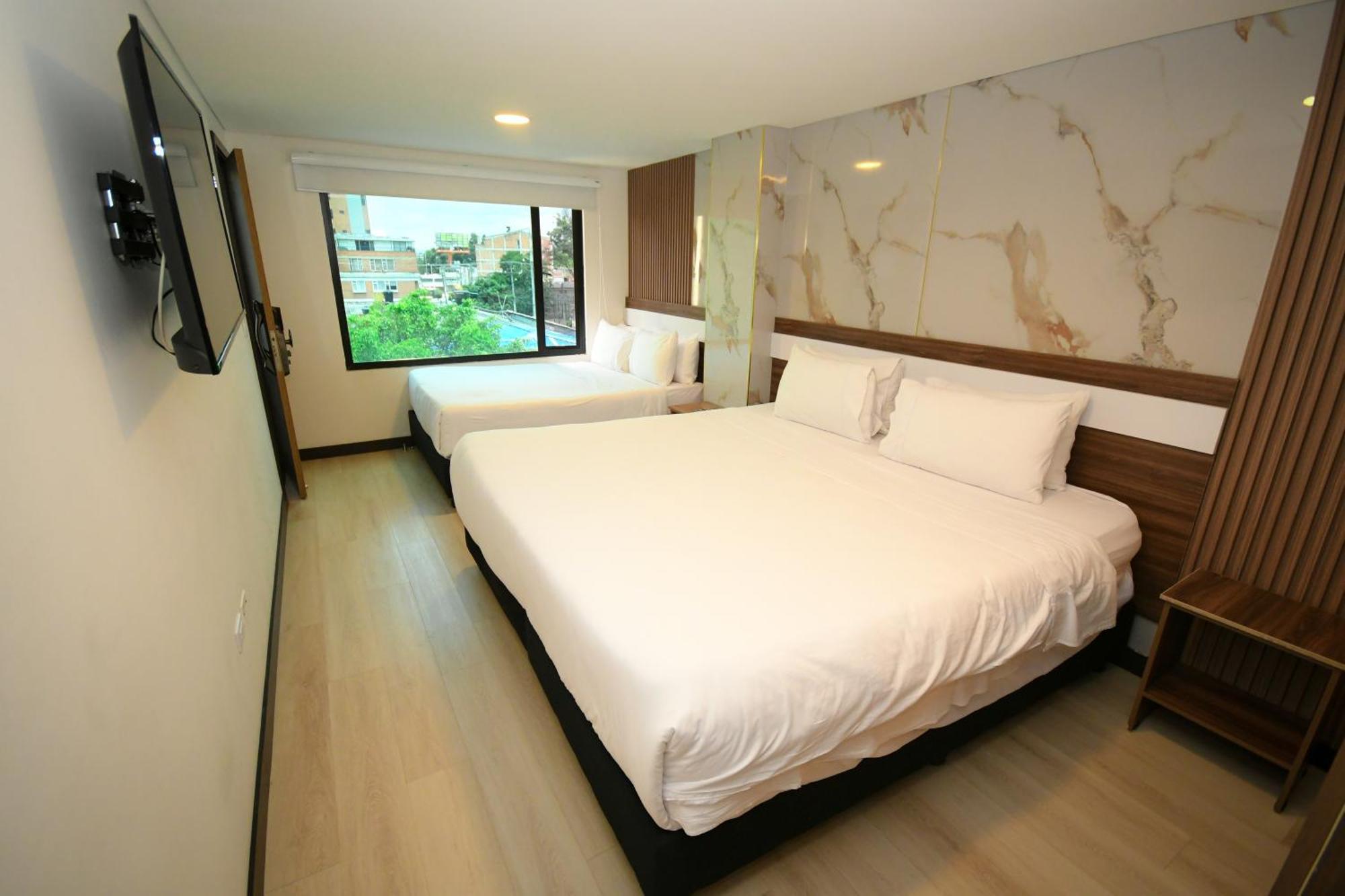 Hotel American Visa Boutique Μπογκοτά Εξωτερικό φωτογραφία