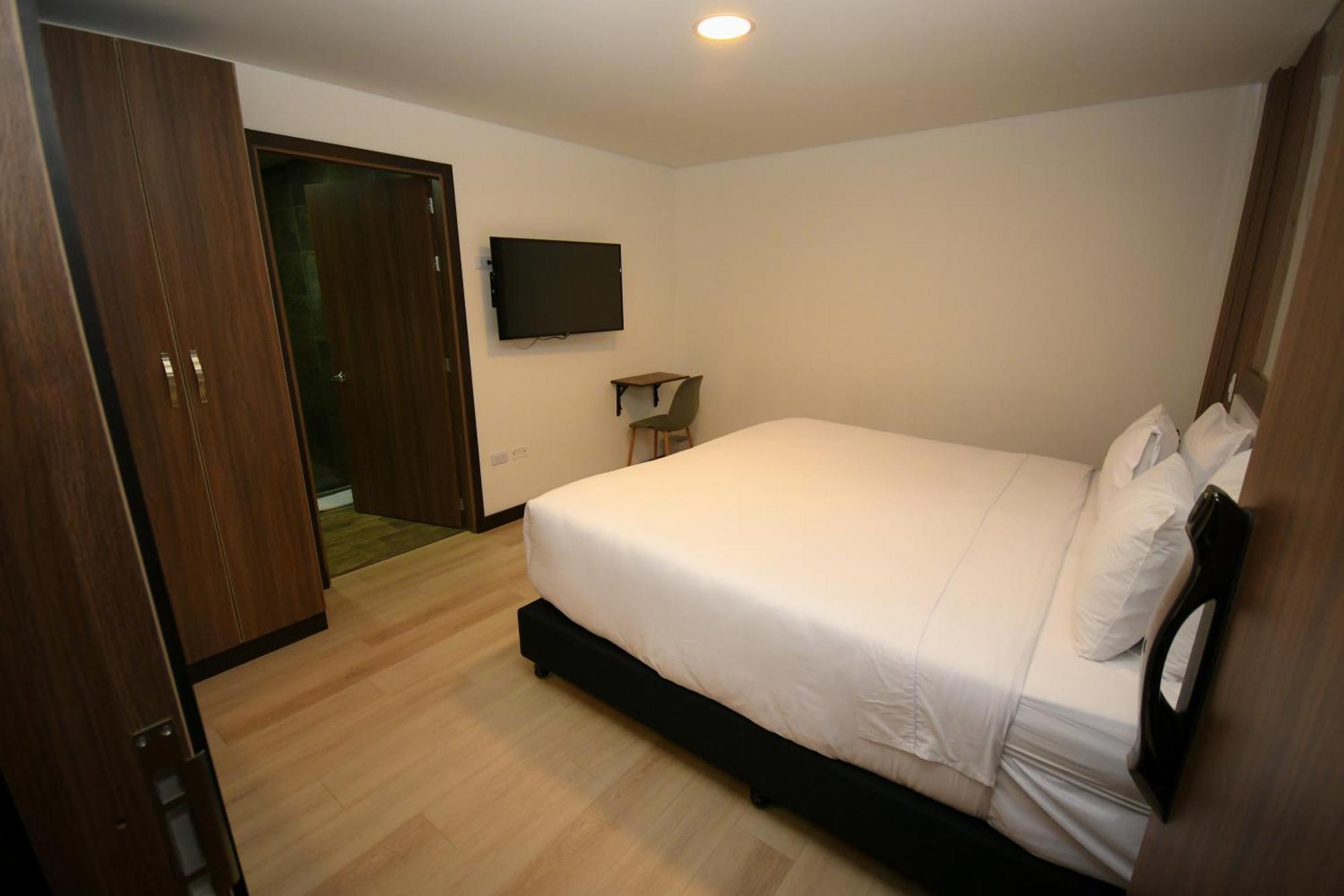 Hotel American Visa Boutique Μπογκοτά Εξωτερικό φωτογραφία