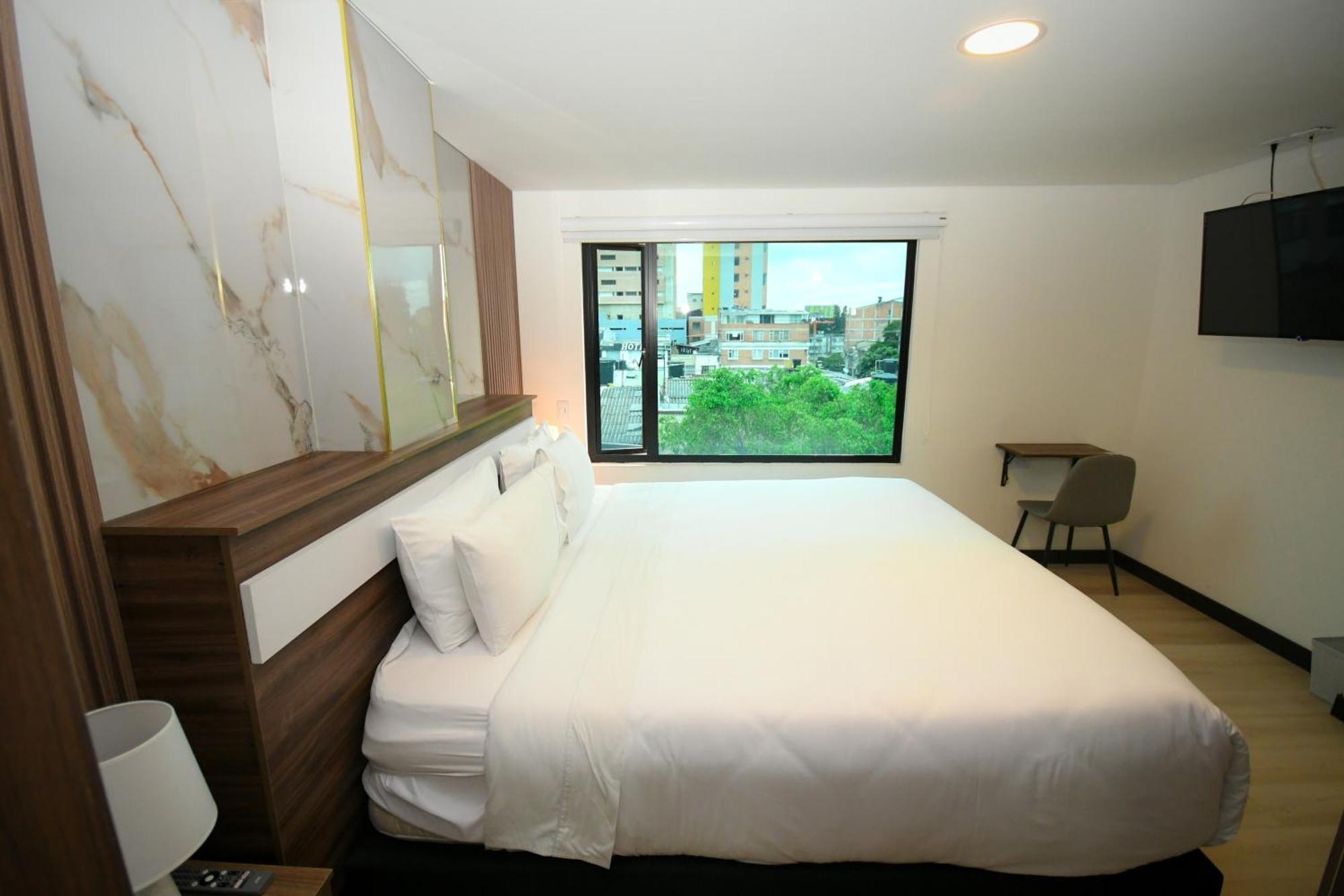 Hotel American Visa Boutique Μπογκοτά Εξωτερικό φωτογραφία