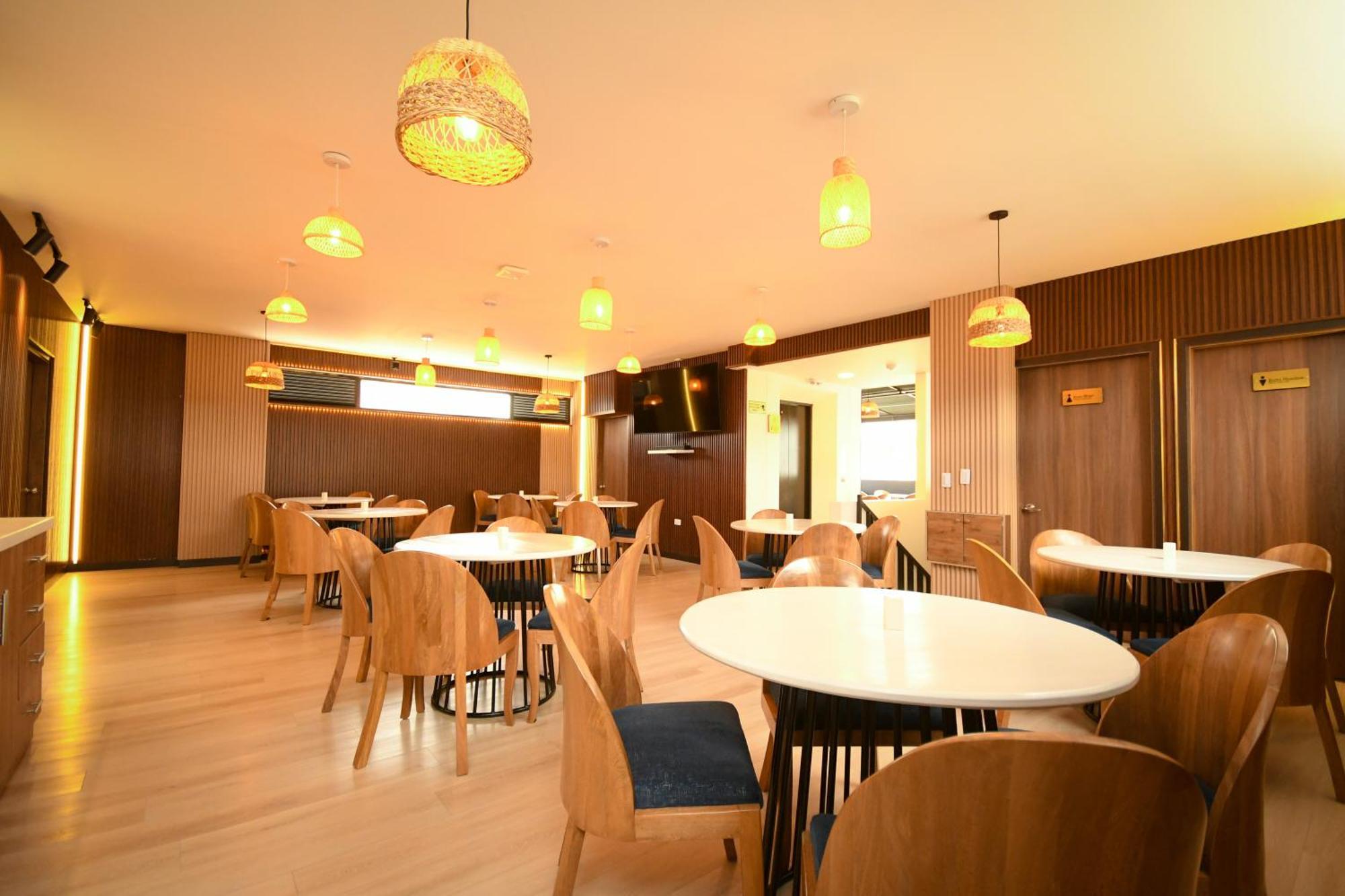 Hotel American Visa Boutique Μπογκοτά Εξωτερικό φωτογραφία