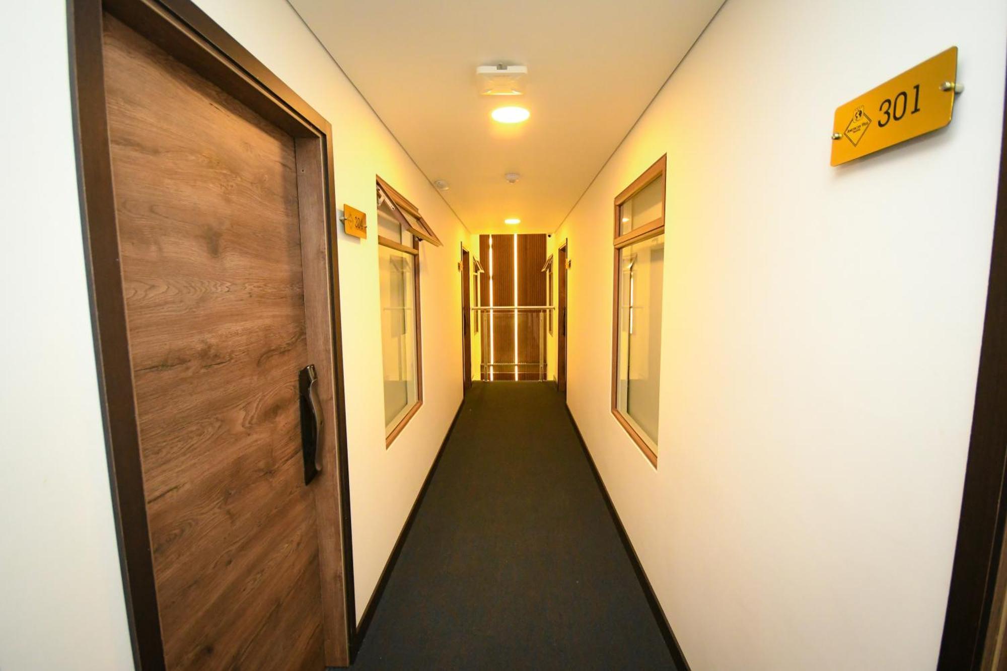 Hotel American Visa Boutique Μπογκοτά Εξωτερικό φωτογραφία