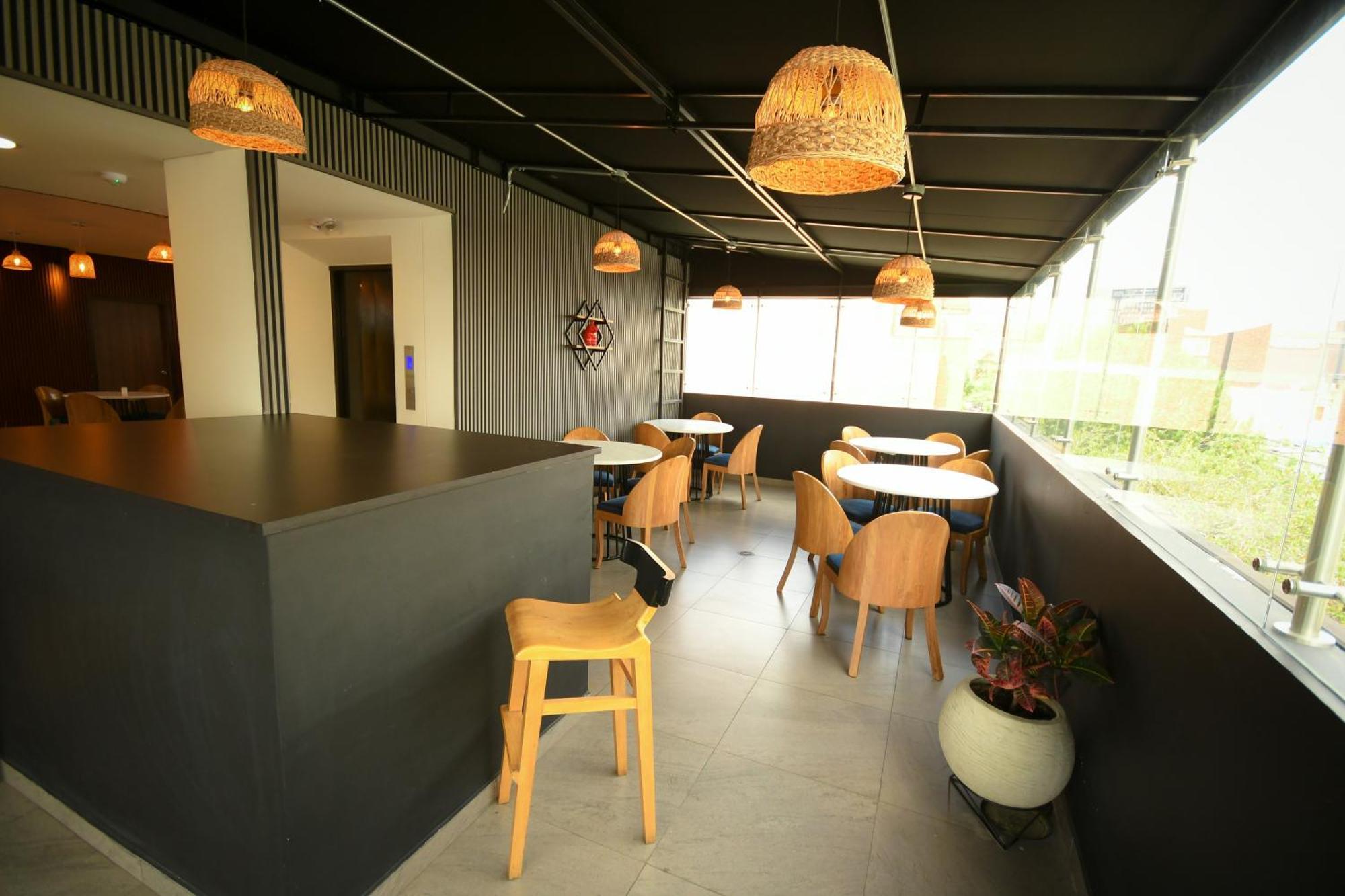 Hotel American Visa Boutique Μπογκοτά Εξωτερικό φωτογραφία