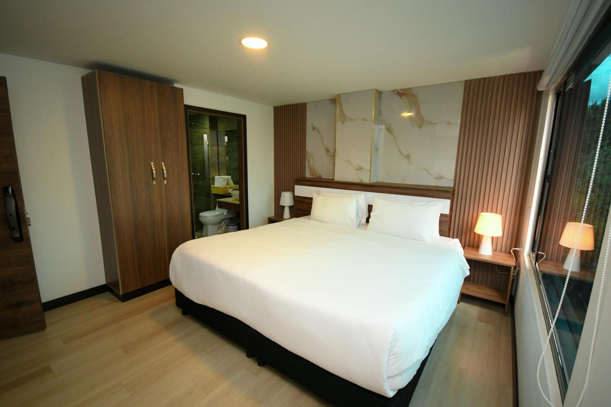 Hotel American Visa Boutique Μπογκοτά Εξωτερικό φωτογραφία